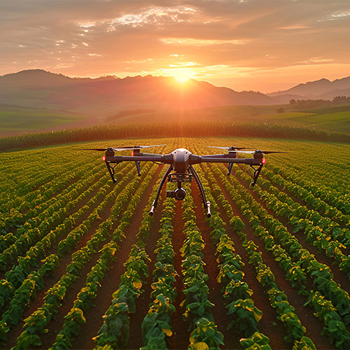 Agricultural products